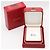Cartier Mini Love Ring aus 18K Weißgold Silber - Ansicht 8