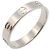 Cartier Mini Love Ring Silber