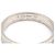 Cartier Mini Love Ring Silber - Ansicht 3