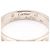 Cartier Mini Love Ring aus 18K Weißgold Silber - Ansicht 3