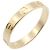 Anello Mini Love di Cartier in oro giallo D'oro