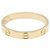 Anello Mini Love di Cartier in oro giallo D'oro - vista 2