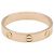 Anello Love di Cartier in oro rosa 18K D'oro - vista 2