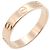 Anello Mini Love in oro rosa 18K Cartier D'oro