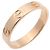 Anello Mini Love in oro rosa 18K Cartier D'oro
