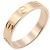 Anello Mini Love in oro rosa 18K Cartier D'oro