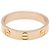 Anello Mini Love in oro rosa 18K Cartier D'oro - vista 2