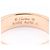 Anello Love di Cartier in oro rosa 18K D'oro - vista 3