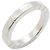 Cartier Lanières Ring aus 18K Weißgold Silber