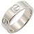 Cartier Love Ring aus 18K Weißgold Silber