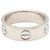 Cartier Love Ring aus 18K Weißgold Silber - Ansicht 2