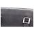Borsa a tracolla Chanel in agnello nero - vista 9
