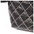 Borsa Tote Chanel Wild Stitch in pelle nera Nero - vista 11