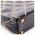 Borsa Tote Chanel Wild Stitch in pelle nera Nero - vista 8