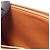 Céline Borsa a tracolla Celine Teen Triomphe Marrone Bianco Beige - vista 5
