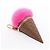 Louis Vuitton LV Ice Cream Monogram Reverse Rose Charm Marrone Rosa - vista 2