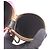 Louis Vuitton LV Ice Cream Monogram Reverse Rose Charm Marrone Rosa - vista 3