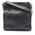 Borsa a tracolla Loewe Anagram in pelle nera Nero