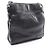 Borsa a tracolla Loewe Anagram in pelle nera Nero - vista 2