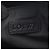Borsa a tracolla Loewe Anagram in pelle nera Nero - vista 4