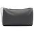 Borsa a mano clutch Loewe Anagram Second Bag Nero Verde