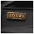 Borsa a mano clutch Loewe Anagram Second Bag Nero Verde - vista 4