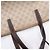 Borsa Tote Loewe Anagram Marrone Beige - vista 6