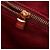 Borsa Tote Loewe Anagram Marrone Beige - vista 8
