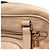 Borsa Loewe Madrid Anagram Beige - vista 7