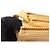 Céline Borsa a Spalla Trio Small Celine Giallo - vista 6