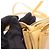 Céline Borsa a Spalla Trio Small Celine Giallo - vista 7