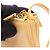Céline Borsa a Spalla Trio Small Celine Giallo - vista 8