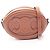 Céline Borsa a tracolla Celine Triomphe Oval Purse Cuile Marrone