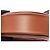 Céline Borsa a tracolla Celine Triomphe Oval Purse Cuile Marrone - vista 6