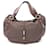 Céline Borsa Celine Bittersweet Macadam Embossed Marrone  - vista 1