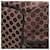Céline Borsa Celine Bittersweet Macadam Embossed Marrone  - vista 12