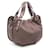Céline Borsa Celine Bittersweet Macadam Embossed Marrone  - vista 2
