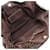 Céline Borsa Celine Bittersweet Macadam Embossed Marrone  - vista 3