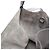 Céline Celine Big Bag Small 2-Way Handbag Marrone - vista 7
