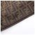Borsa a Spalla Fendi Selleria Zucca Marrone - vista 11