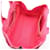 Borsa Tote Prada Canapa Rosa - vista 3