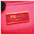 Borsa Tote Prada Canapa Rosa - vista 4