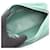 Borsa a Spalla Prada Triangle Plate Verde  - vista 3
