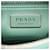 Borsa a Spalla Prada Triangle Plate Verde  - vista 4