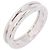 Bulgari Bvlgari B-zero1 Ring aus 18K Weißgold Golden