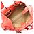 Bulgari Borsa Bvlgari BVLGARI Leoni Rosa - vista 3