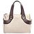 Bulgari Borsa Bvlgari BVLGARI Logomania Marrone Beige