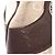 Bulgari Borsa Bvlgari BVLGARI Logomania Marrone Beige - vista 11