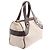 Bulgari Borsa Bvlgari BVLGARI Logomania Marrone Beige - vista 2