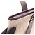 Bulgari Bolsa Tote Bvlgari Logomania Marrom Bege - vista 13